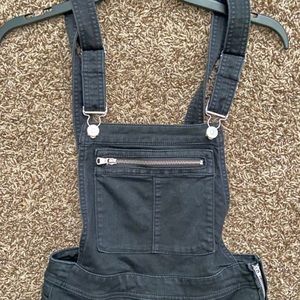 Black Overalls